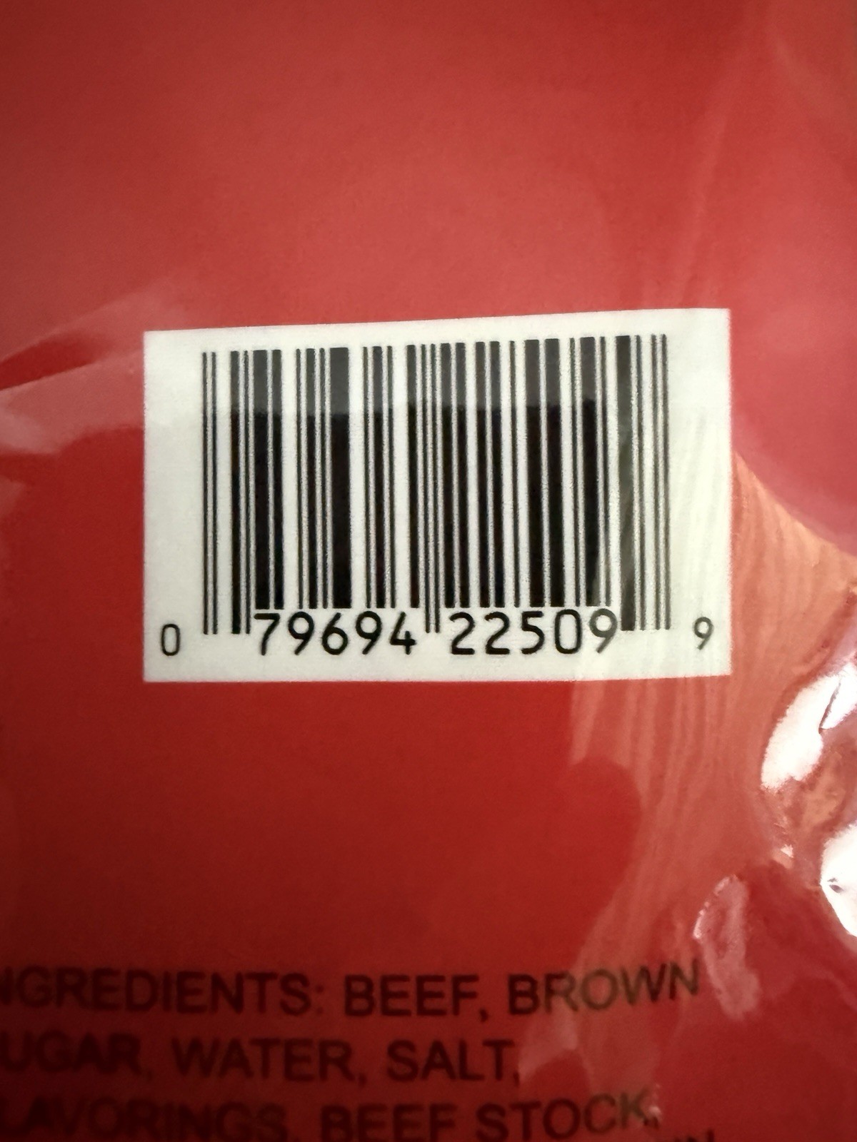 Old Trapper Hot & Spicy Beef Jerky-10 Ounce Bag-New In Sealed Bag-Exp 11/27-1/28