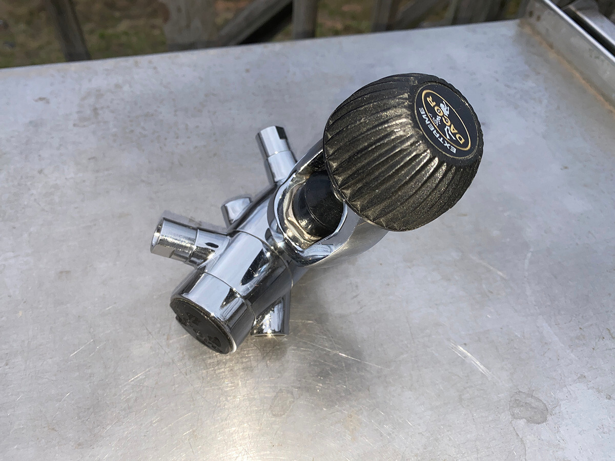 Dacor Extreme First Stage Regulator