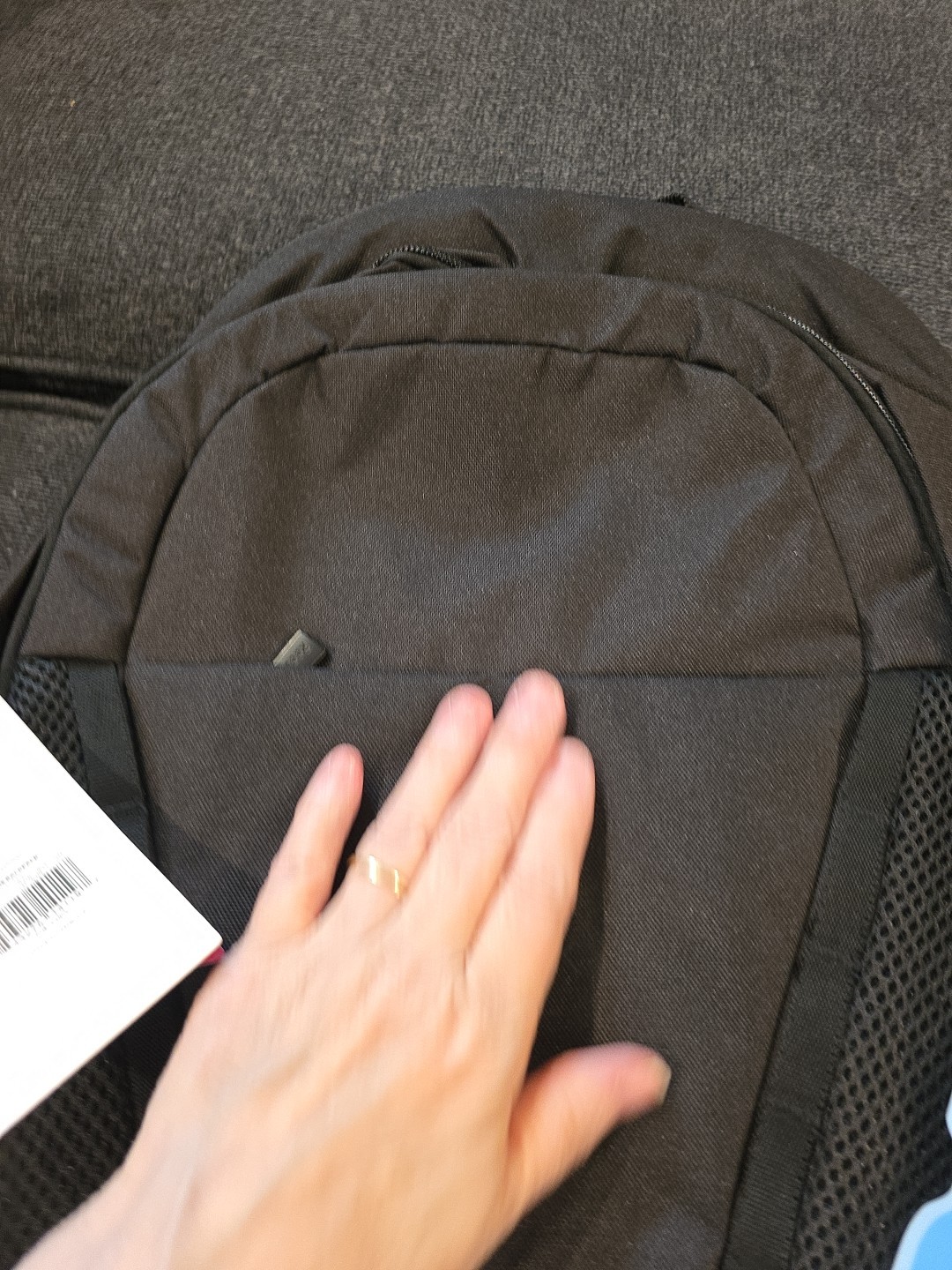 Backpack Reebok Maicie Black 24 L NWT