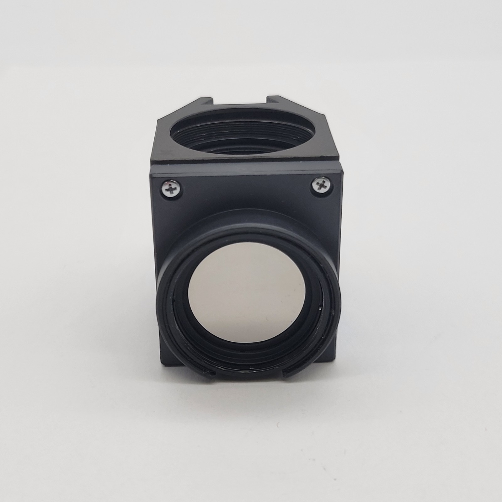 Olympus Microscope Fluorescence Filter Cube 50/50 BS Beamsplitter