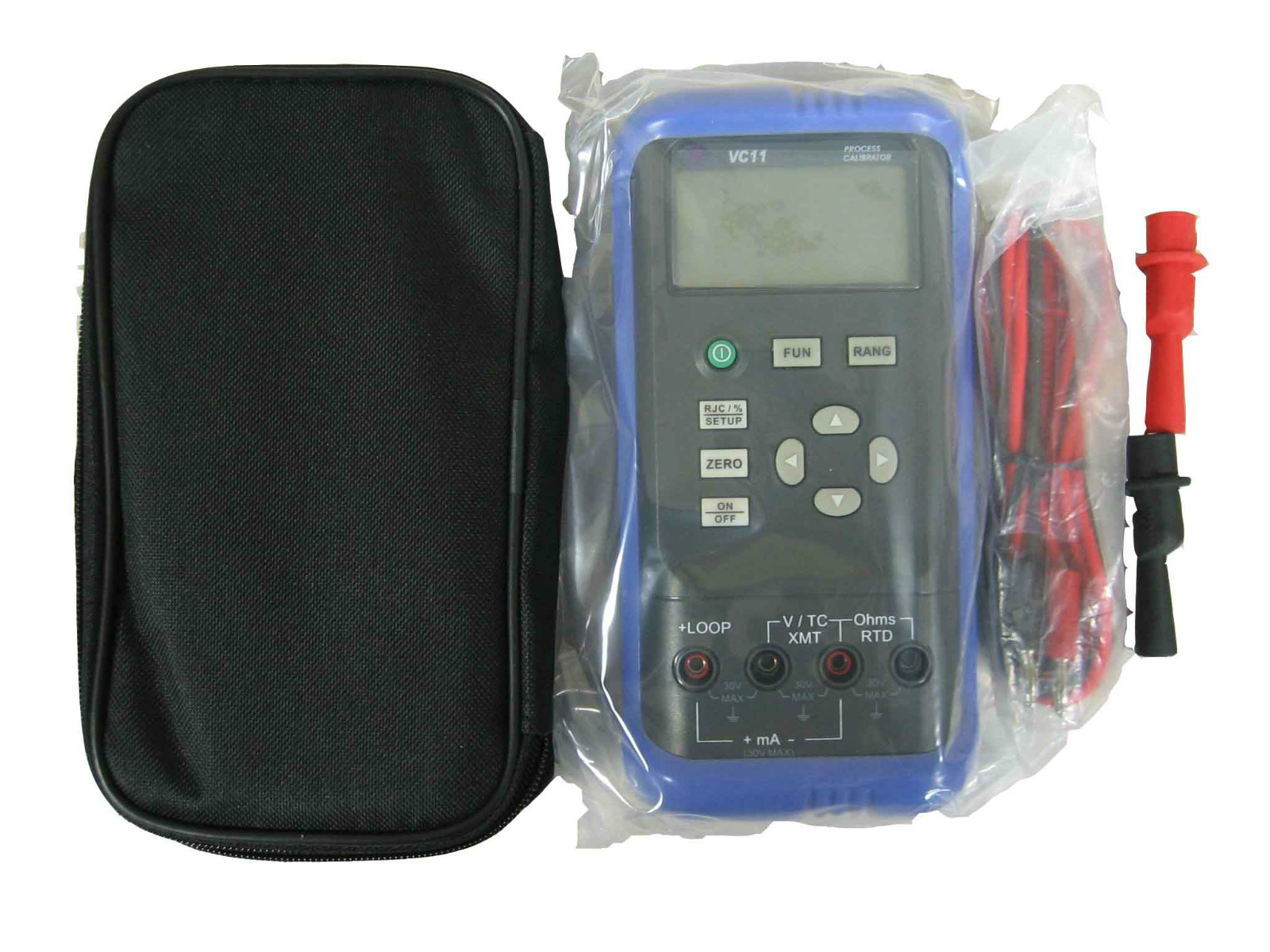 1 New High Quality Victor-LDB Process Calibrator VC11, On Sale