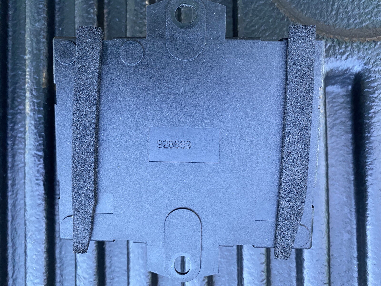 10 11 12 13 Land Range Rover Sport Trunk Tailgate ECU Control Module >