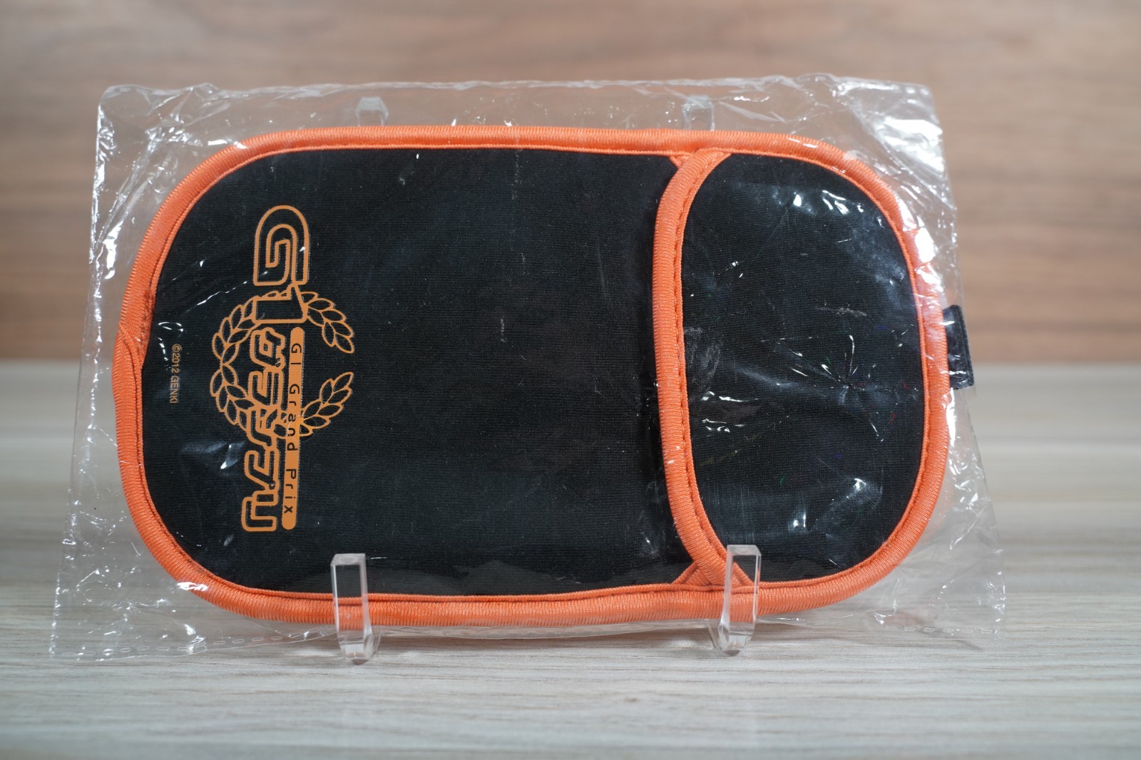 Super rare G1 grand prix 3ds case - NEW!