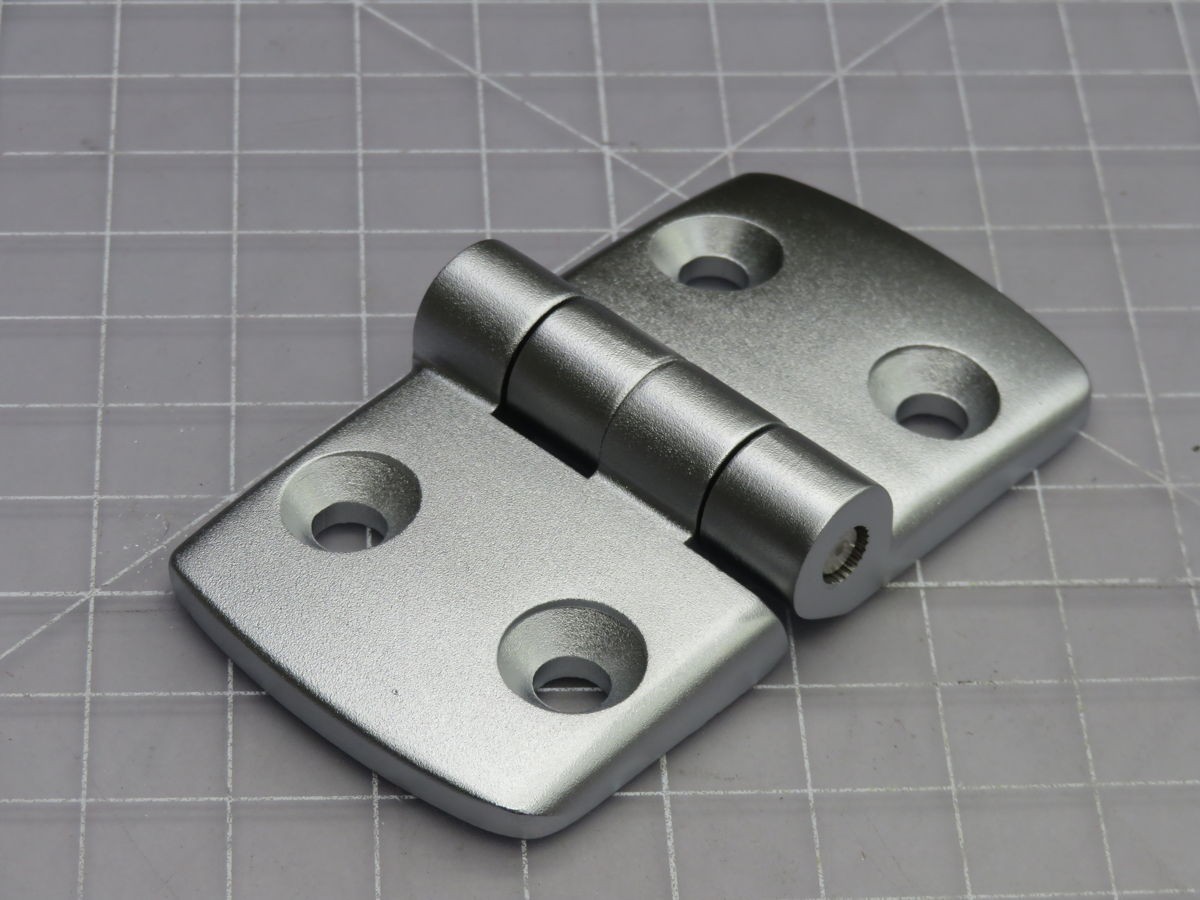 LOT OF 75 ART-NR: 114438 ALUMINUM COMBI HINGE WINGS T267733