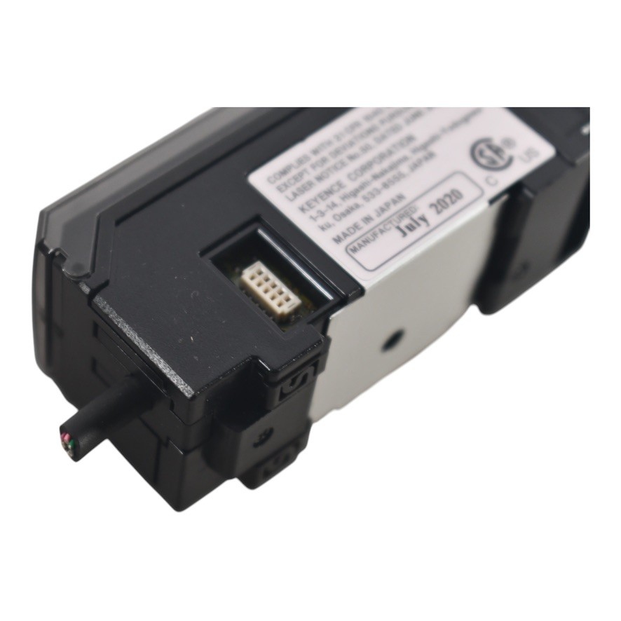 Keyence IL-1050 Amplifier unit, DIN-rail mount type