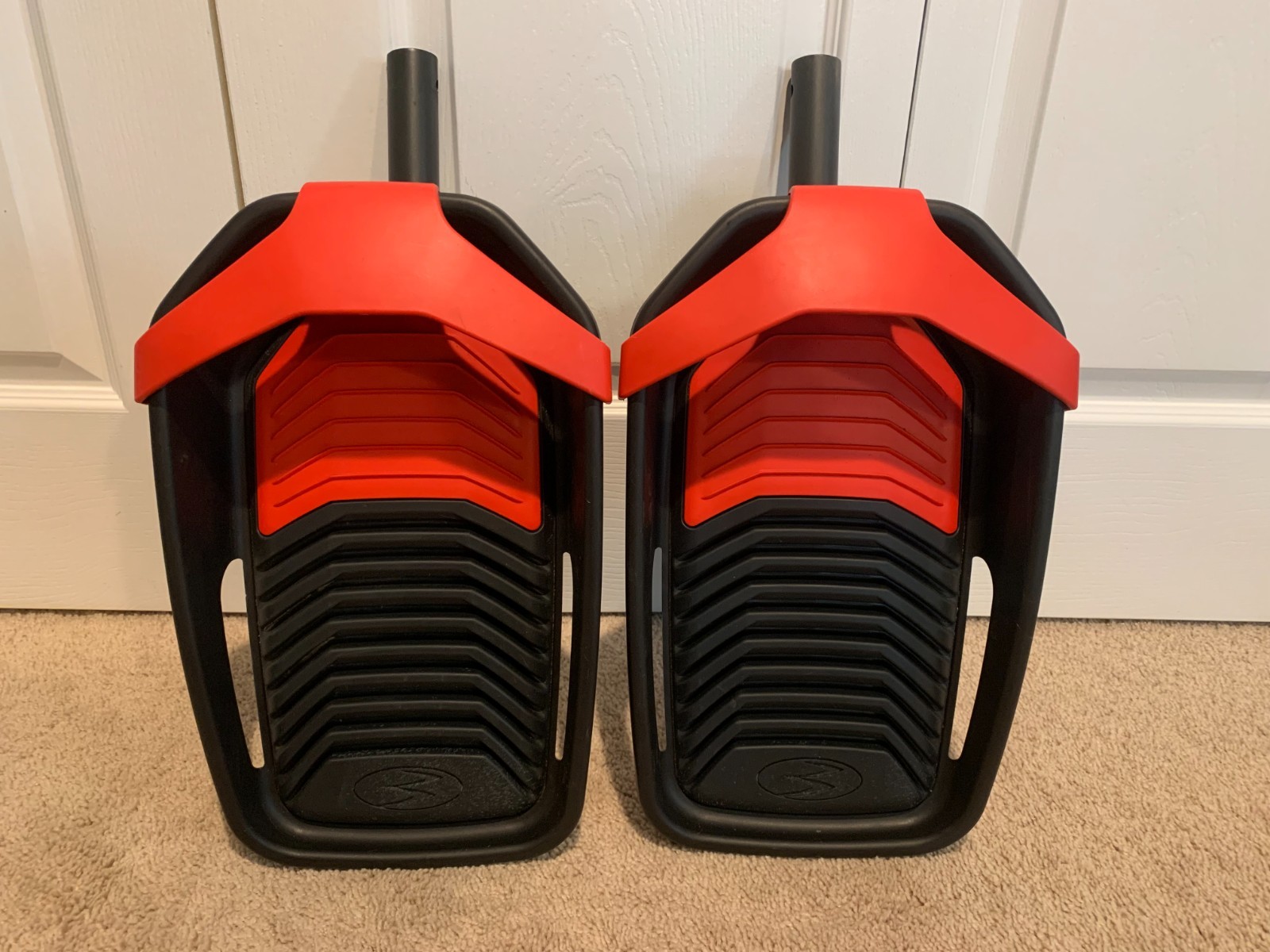 ** BOWFLEX ** Footbed / Footpad Set (MAX TRAINER M3, M5, M6, M7, M9) L+R Pedals