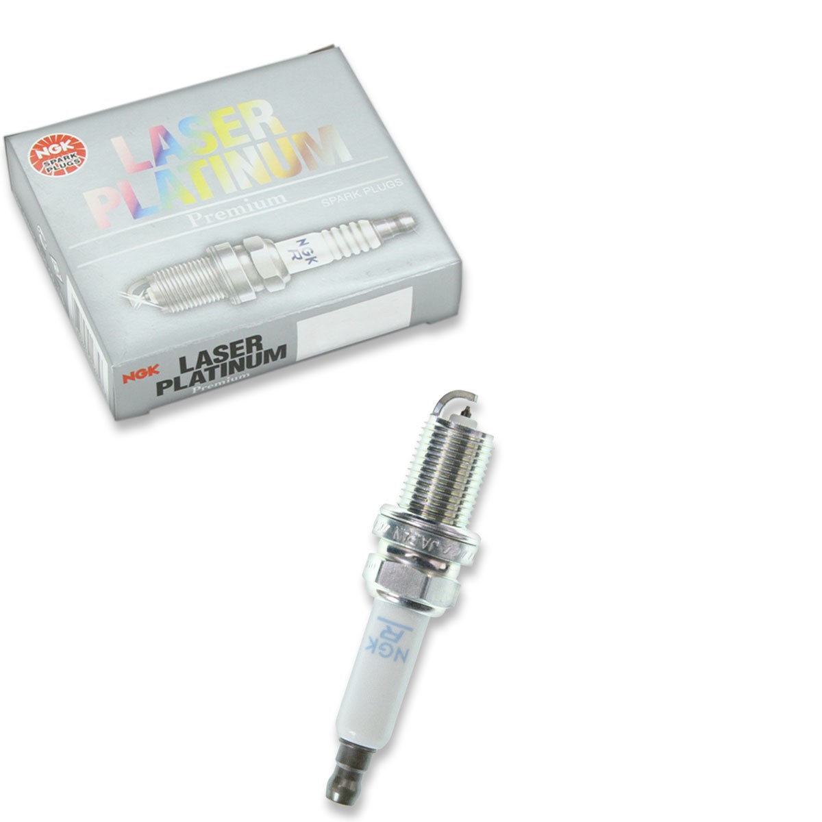 1pc NGK 7963 Laser Platinum PFR7Q Snowmobile Spark Plug Tune Up Kit Set gf