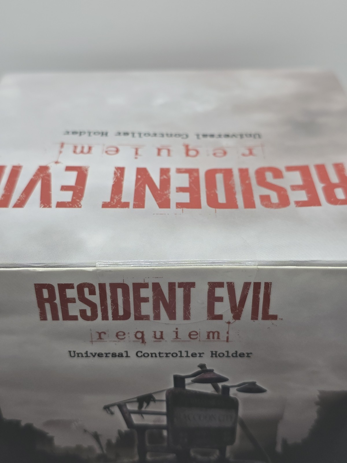 Resident Evil Requiem Universal Controller Holder Stand