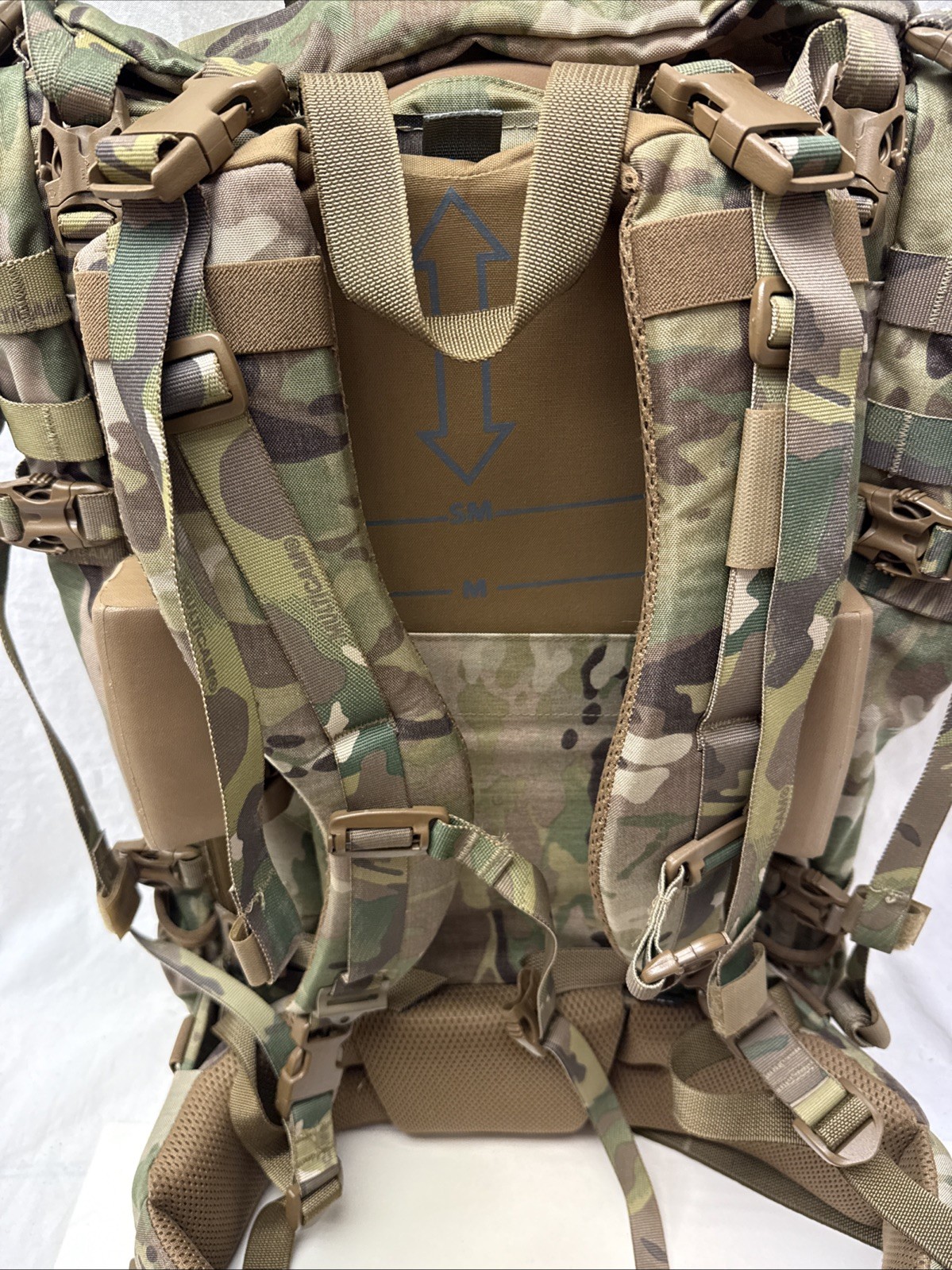 NEW Mystery Ranch SPEAR Assault Contract Version Multicam Blackjack 50 w/ BVS