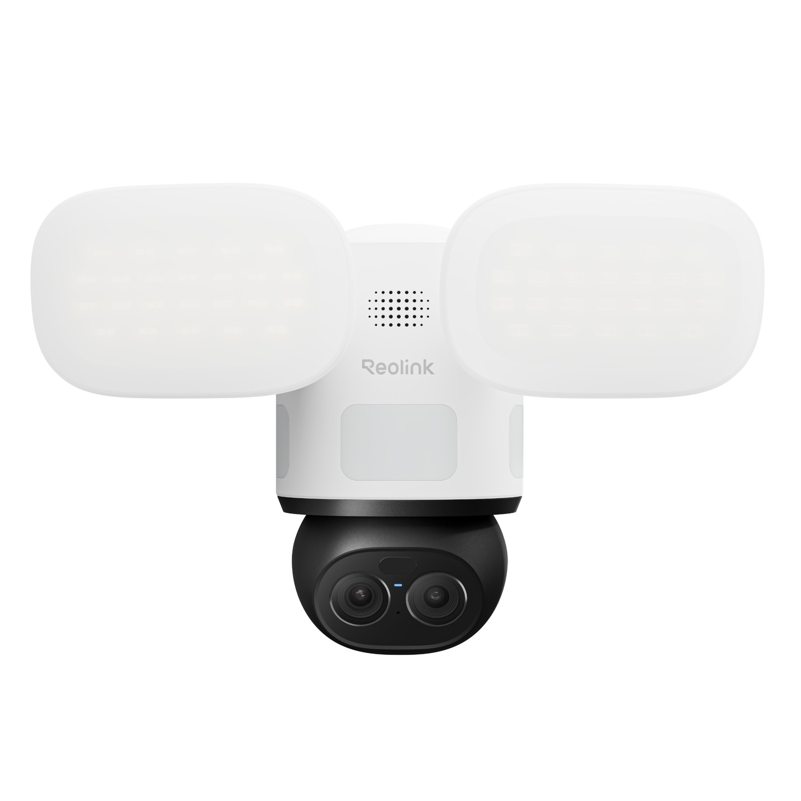 Reolink TrackFlex Floodlight WiFi 4K 360° View Dual-Lens PTZ Floodlight Camera
