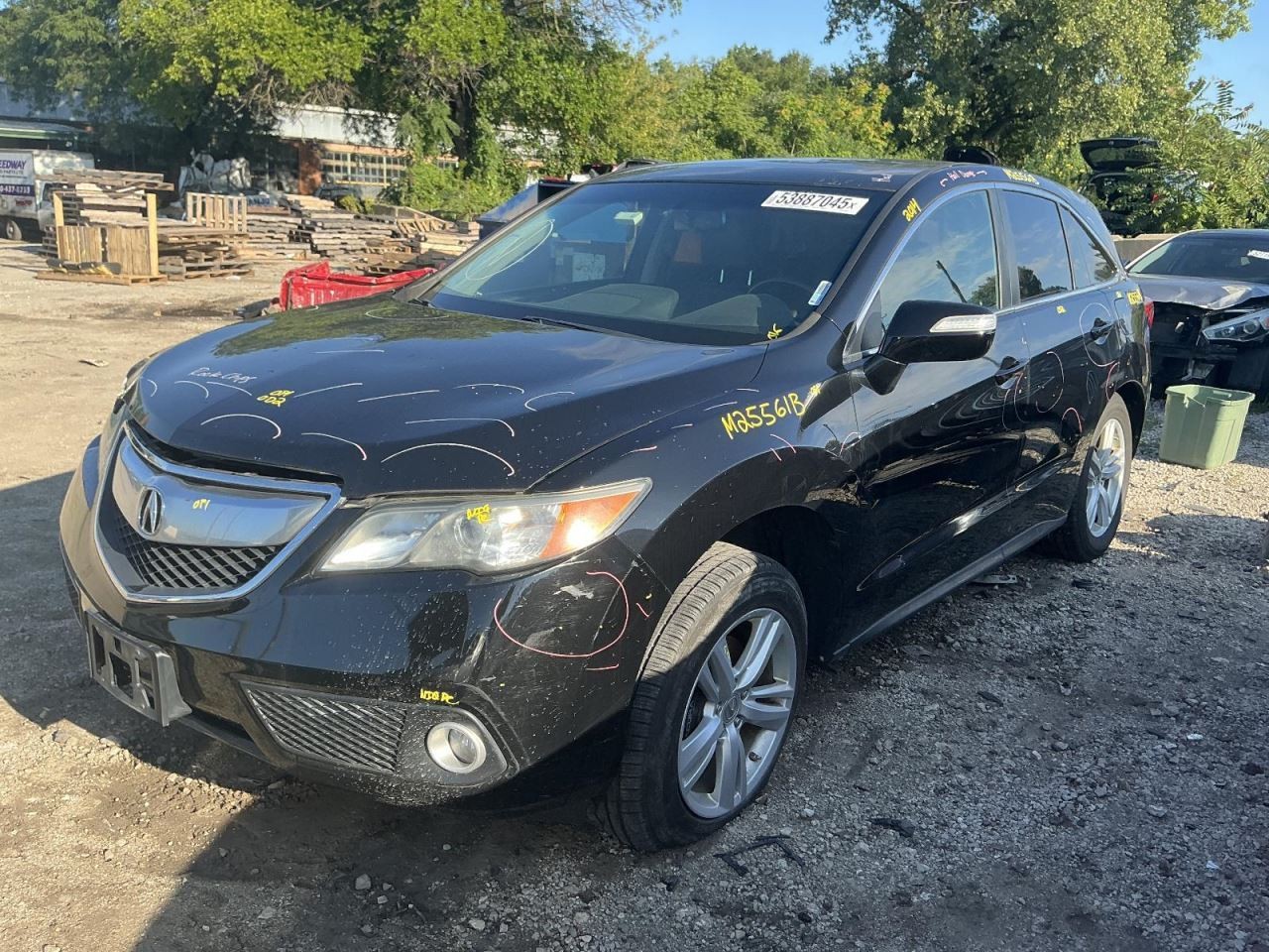 Transfer Case Fits 13-18 RDX 853616