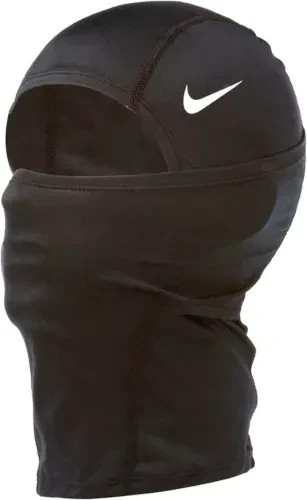 Nike Pro Therma-Fit Hyperwarm Hood Ski Mask Black SHIPS FREE SAME DAY !!!