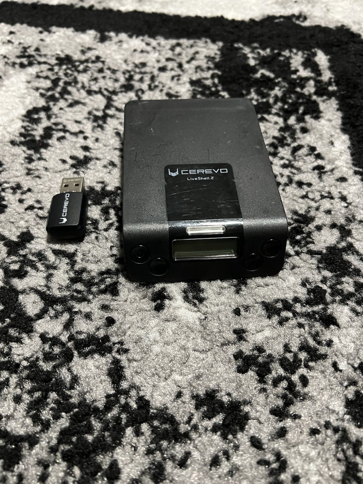 Cerevo Liveshell 2 Portable Wireless HDMI Live Streaming Encoder YouTube Ustream