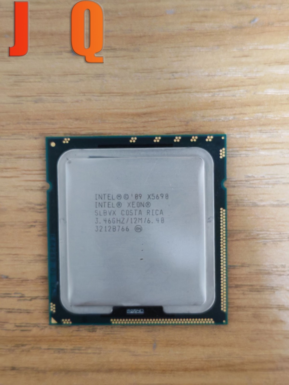 Intel Xeon X5690 LGA1366 Upgrade Used CPU Processor 3.46GHz Six Core 12MB