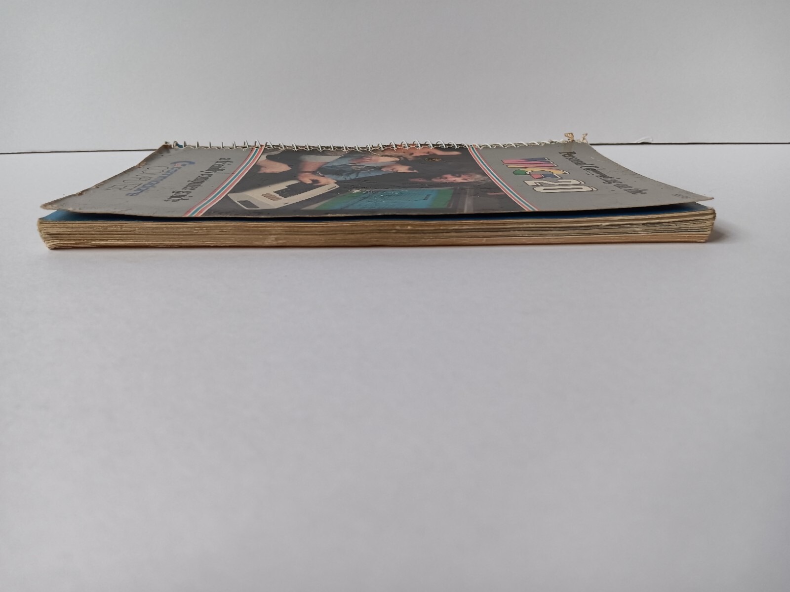 Personal Computing On The VIC 20 A Freindly Computer Guide Commodore Book