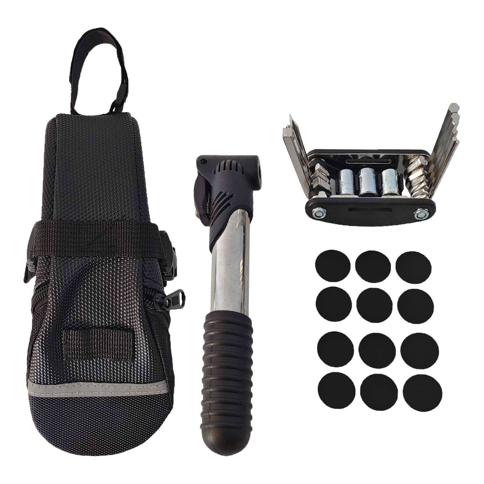 Bicycle Maintenance Tool Set Bike Tool Bike Tire Tool Kit for Mountain Bike Road