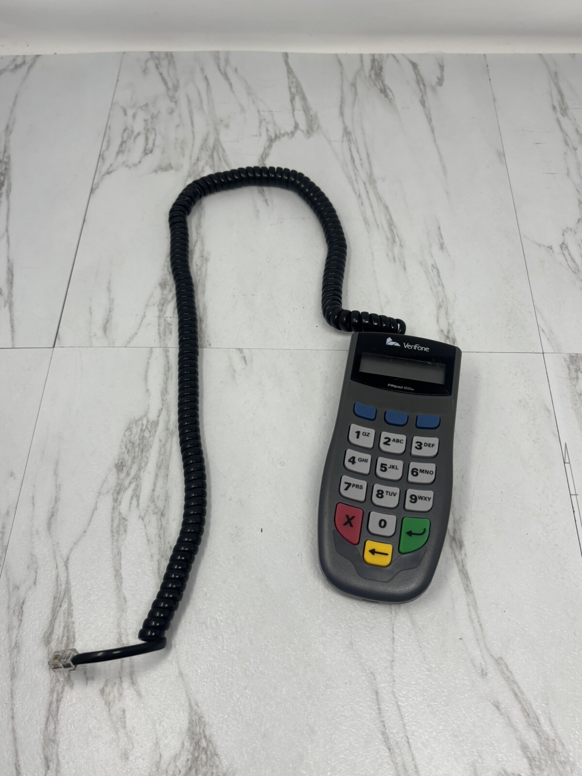 Verifone Pinpad 1000SE Credit Debit Card Payment Terminal PIN Keypad
