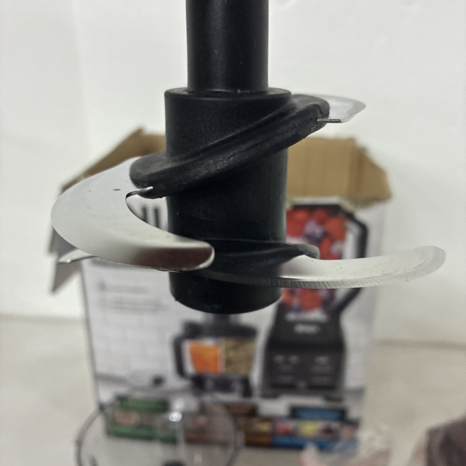 Ninja Professional Plus Kitchen System Touch Intelligence. Missing Pitcher.