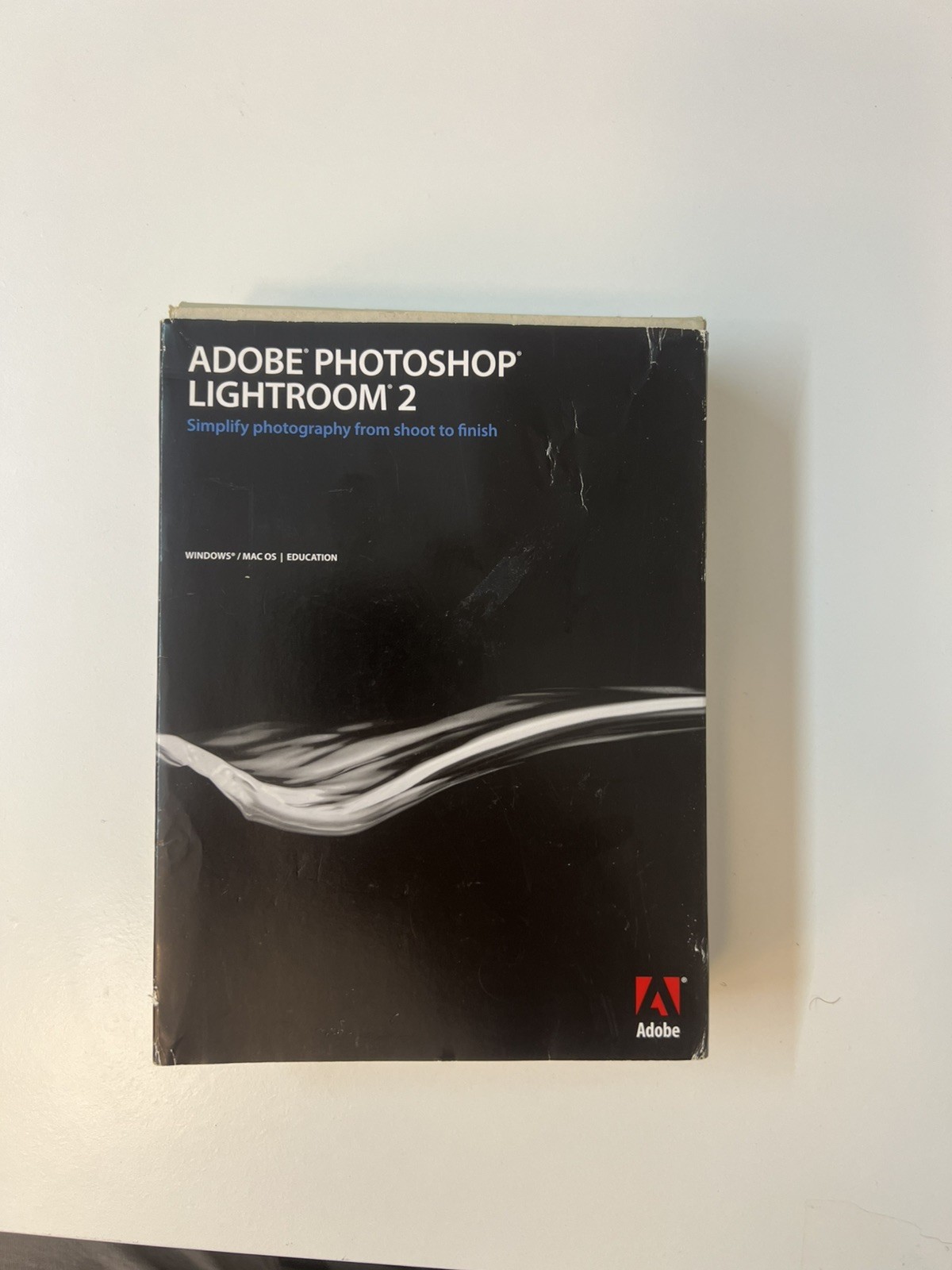 Adobe Photoshop Lightroom 2 - Macintosh/PC
