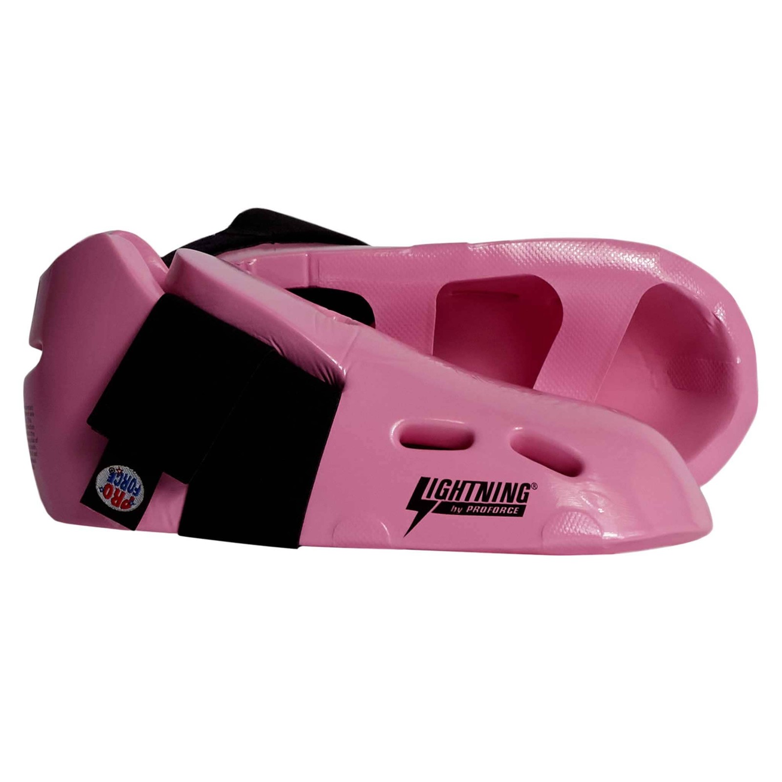 PROFORCE Ultra Lightning Kicks Sparring Shoes/Footgear - Pink - Size 1Y-2Y | ...