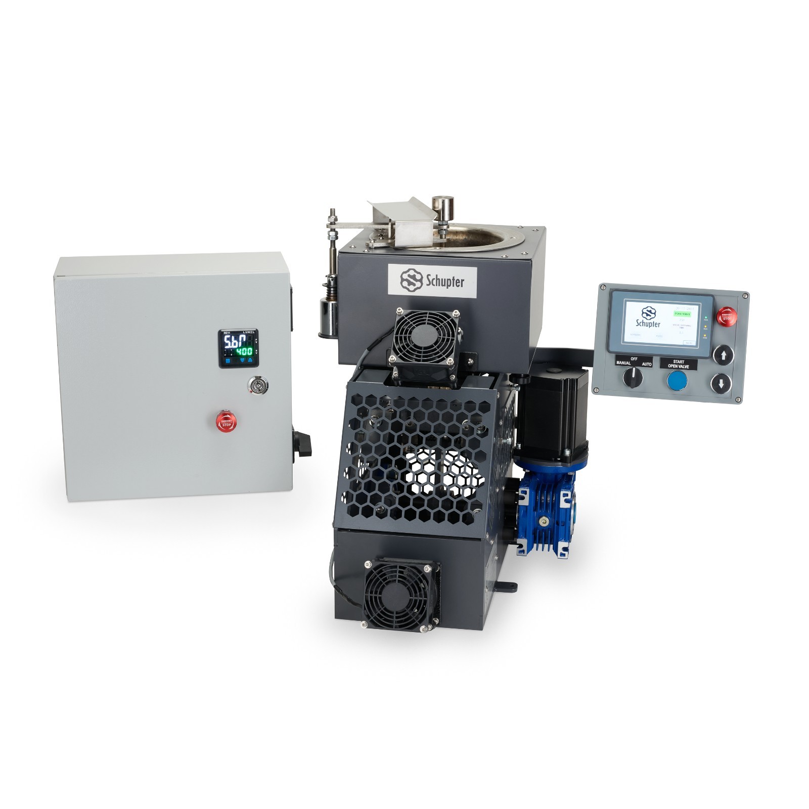 Schupter Full Auto 50 - Automatic Bullet Casting Machine