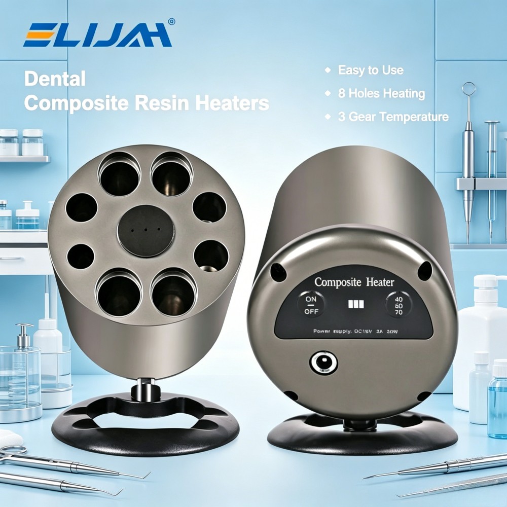 Dental Resin Composite AR Heater Composed Heating Material Soften Warmer 40℃-70℃