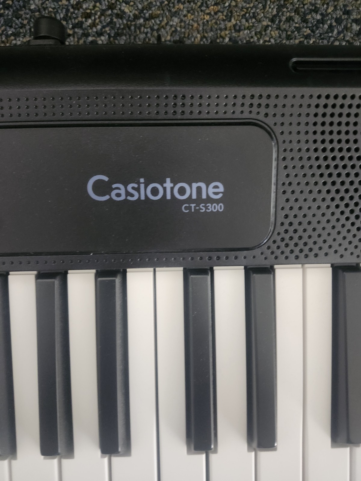Casio Casiotone CT-S300 61-Key Digital Keyboard