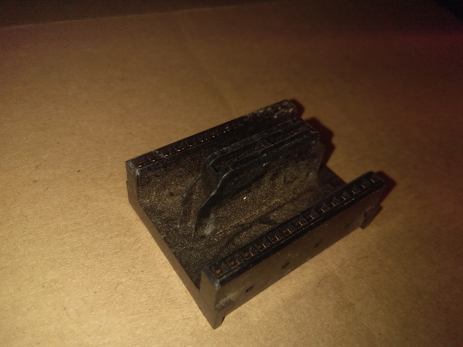 Siemens S7 720-2001-01 Module Bus Joiner Connector