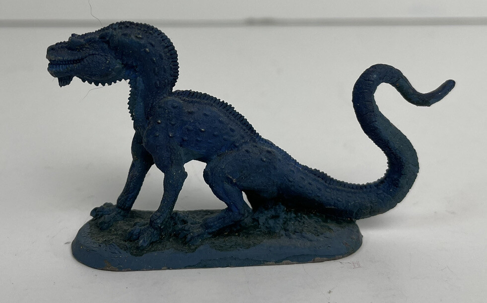 RAL PARTHA 1990 DRAGON LEAD WARGAMING MINIATURE PAINTED