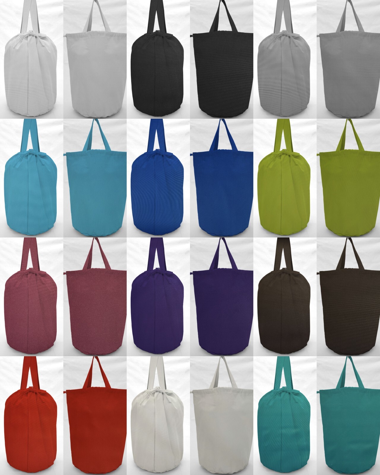 Waterproof Canvas 5 Gallon Carboy Bottle Drawstring Carrier & Cover