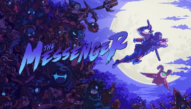 THE MESSENGER - STEAM KEY 🔑 PC - GLOBAL 🌍 -