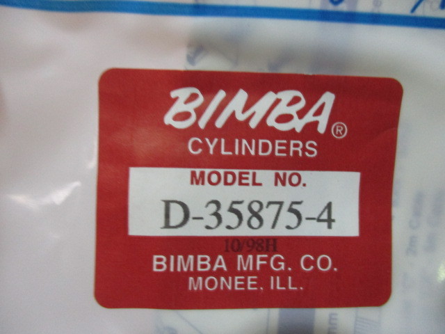 Bimba HSCX-02, Sensor Hall Effect, PNP, On-Trak, 80-002-068. 419174