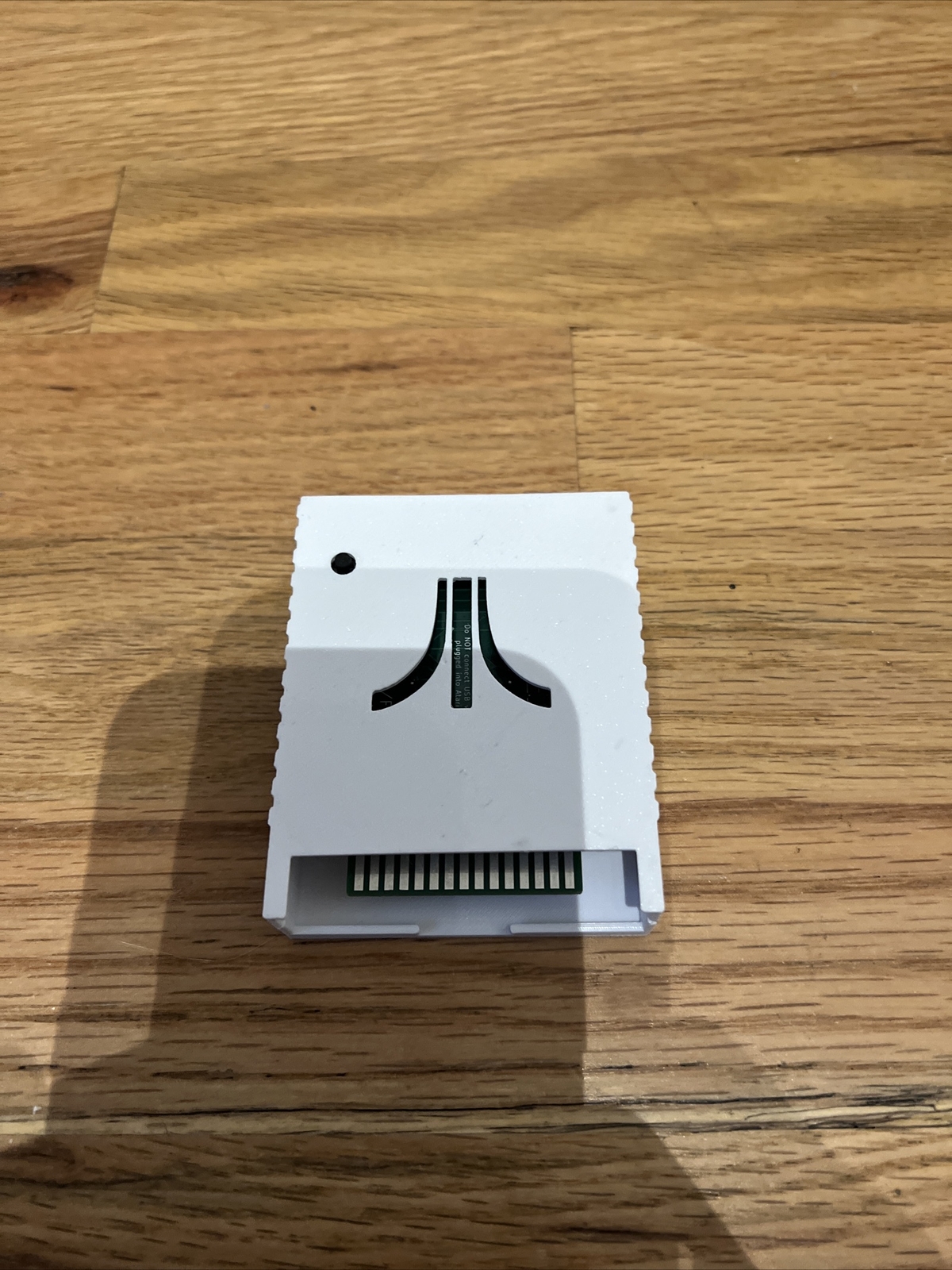 Atari 800xl 65xe 130xe XEGS  Pico.  A8PicoCart.  White/White