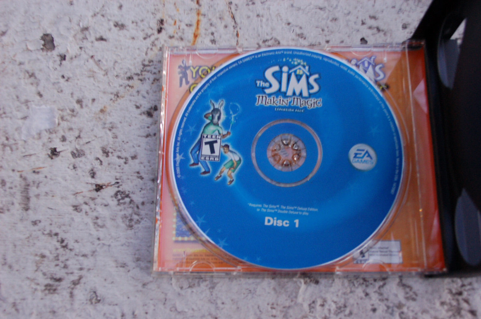Lot of 9 SIMs CDs Makin' Magic Expansion Pack Vacation Expansion Pack 4 Sim City