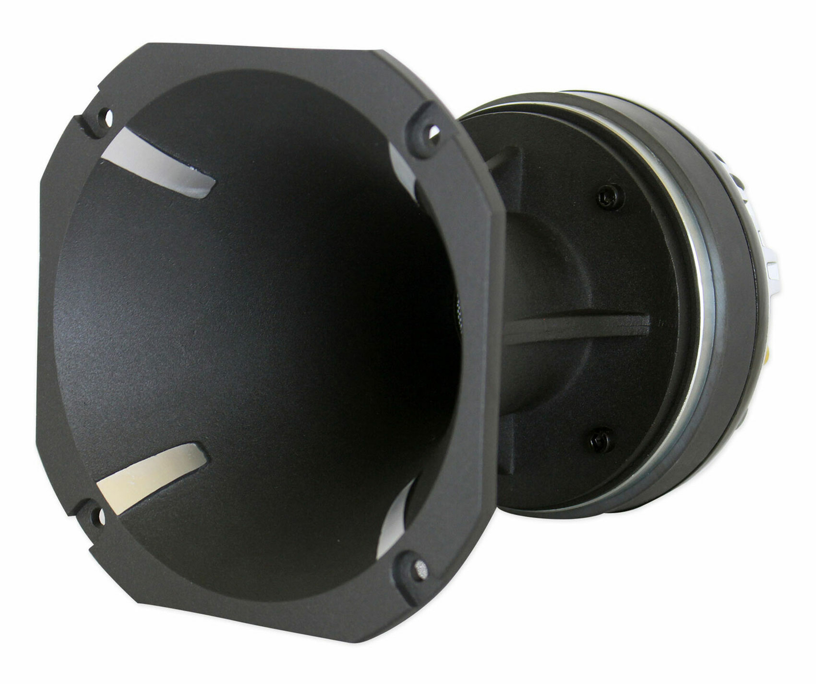Rockville HT120 2" 360 Watt Pro Audio Live Sound Aluminum Horn Titanium Tweeter