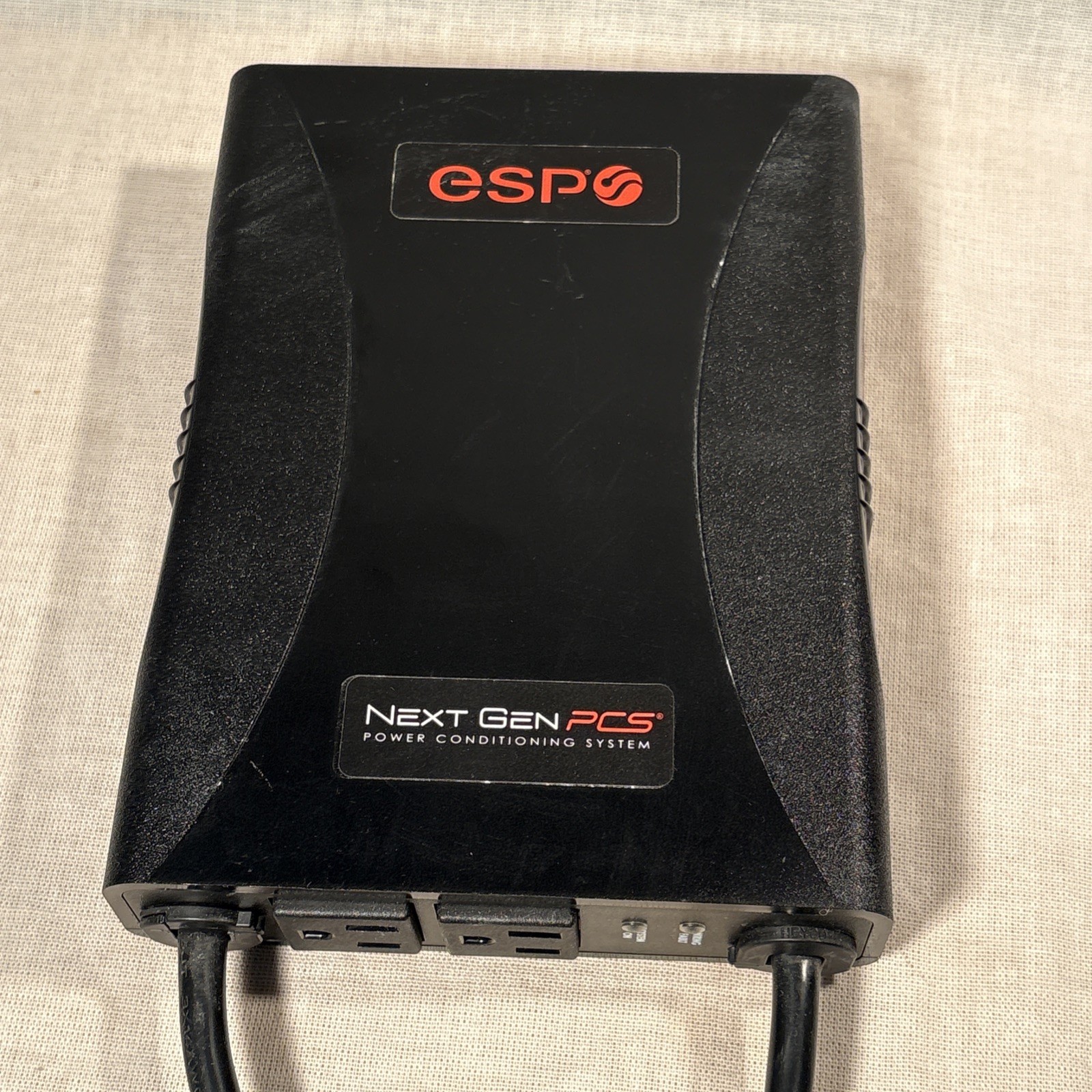 ESP Ricoh Next Gen PCS XG-PCS-15D Power Monitor, 120 Volt, 15 Amp