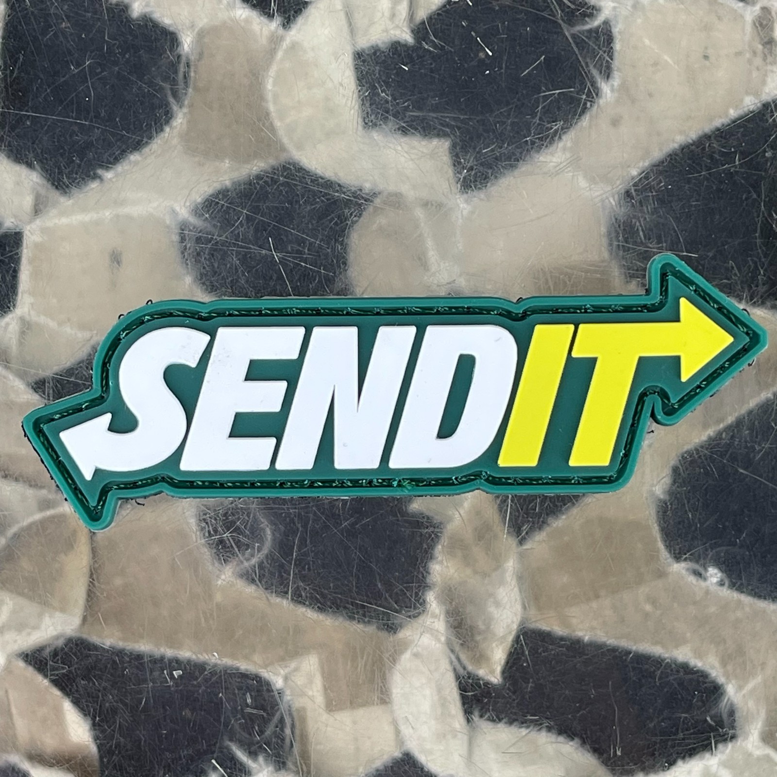 NEW Patch Fiend Morale Patch - Send It
