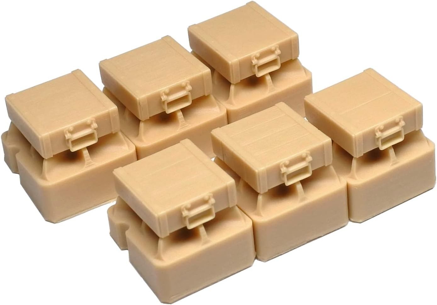 MausModeler mv35-016 1/35 WWII German Jack block(30x30x10cm)