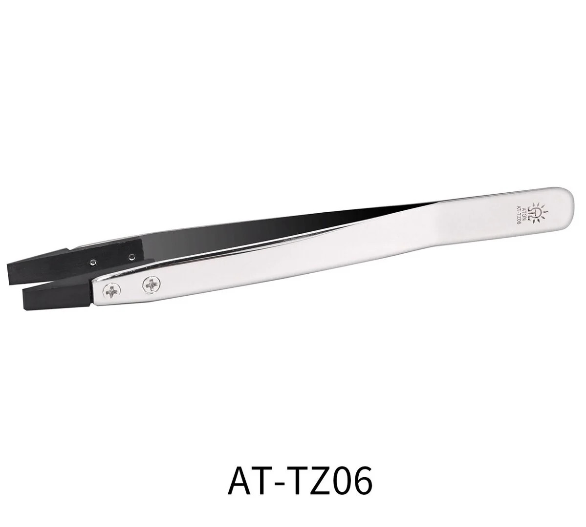 Dspiae AT-TZ06 Anti-Static Straight Tweezers'