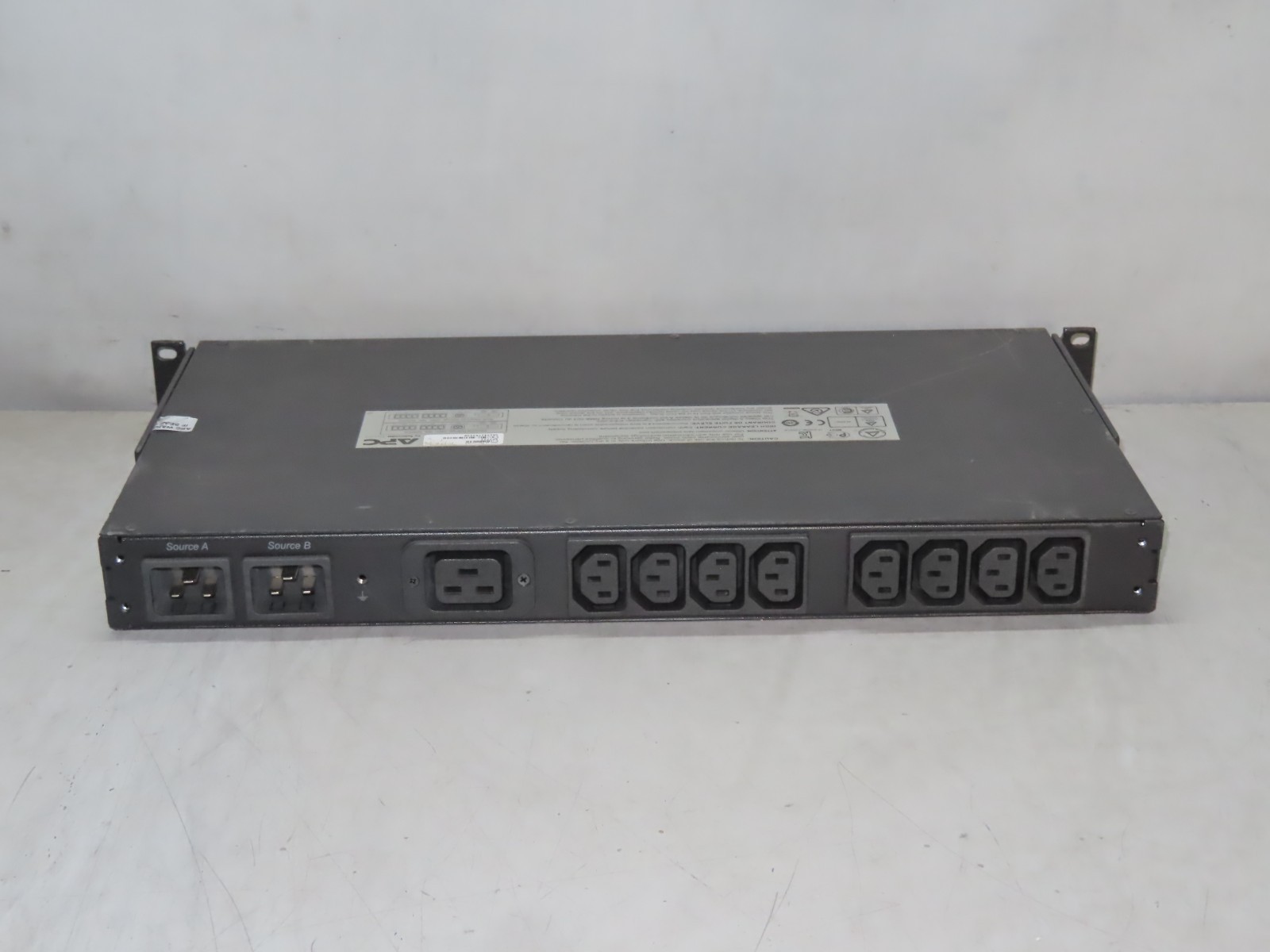 APC AP7723 230V 16A Automatic Transfer Switch