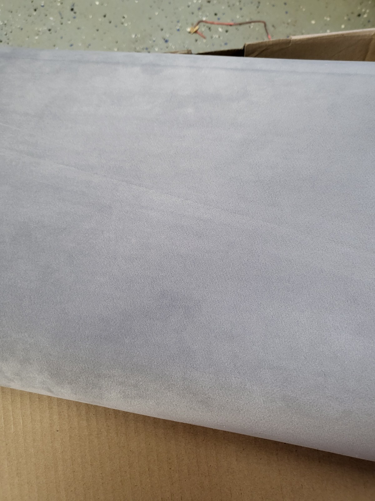 Wall Mounted Headboards/panel Grey
