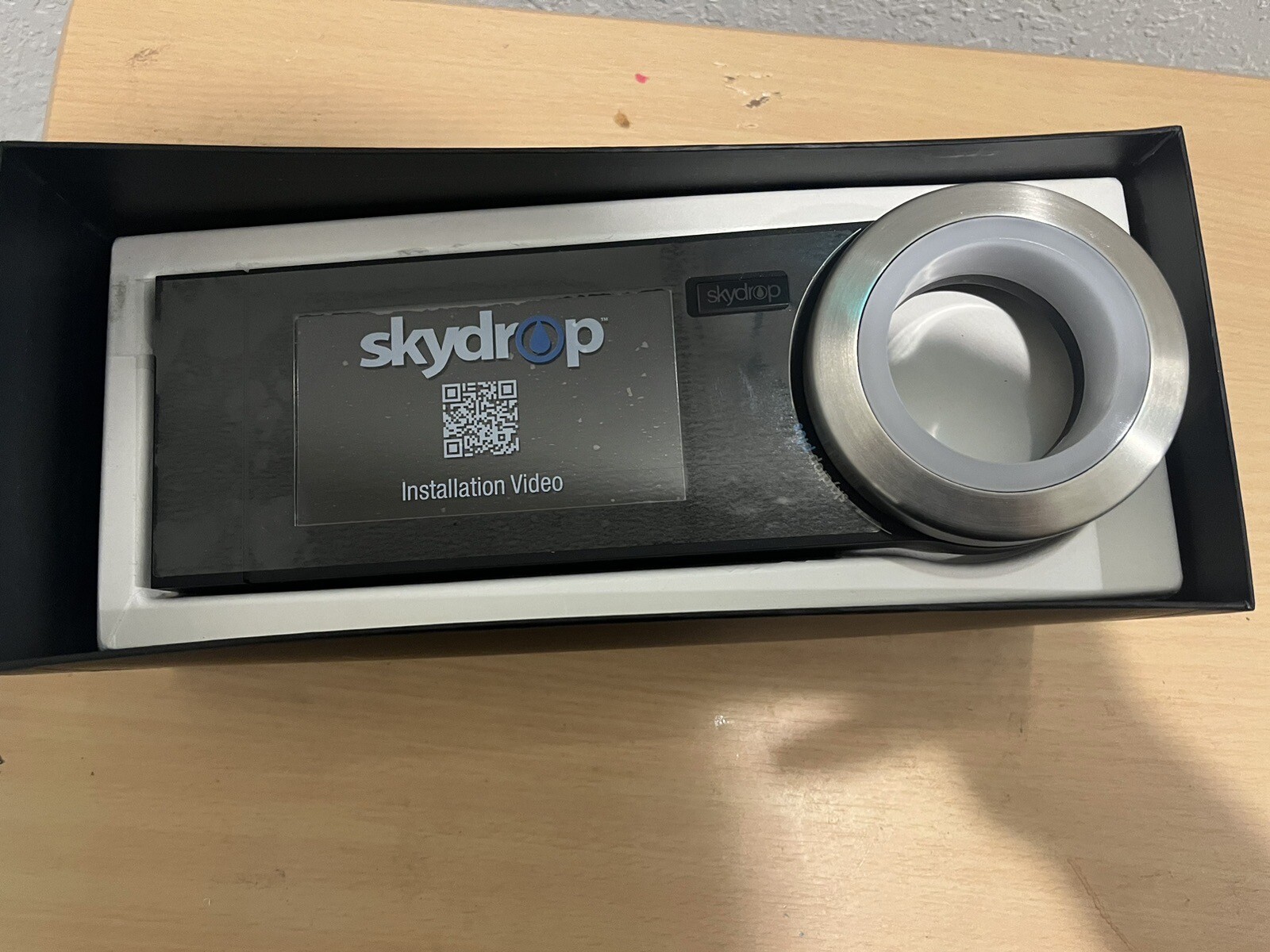 SkyDrop 8 Zone Wifi-Enabled Smart Watering Sprinkler Controller