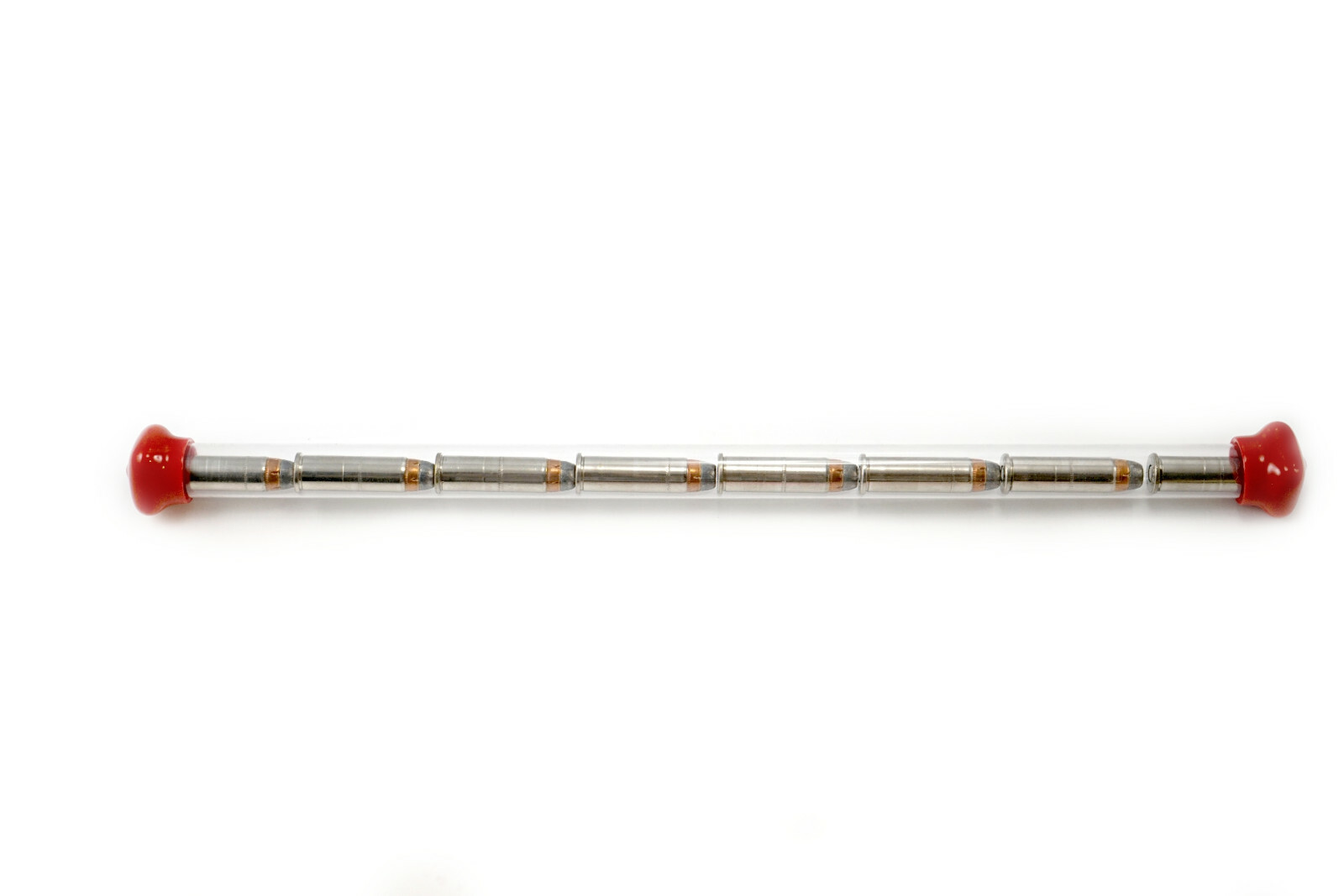 Speed Loader Tubes - 7 Round Speedloaders for Henry Rifles 357 / 38sp