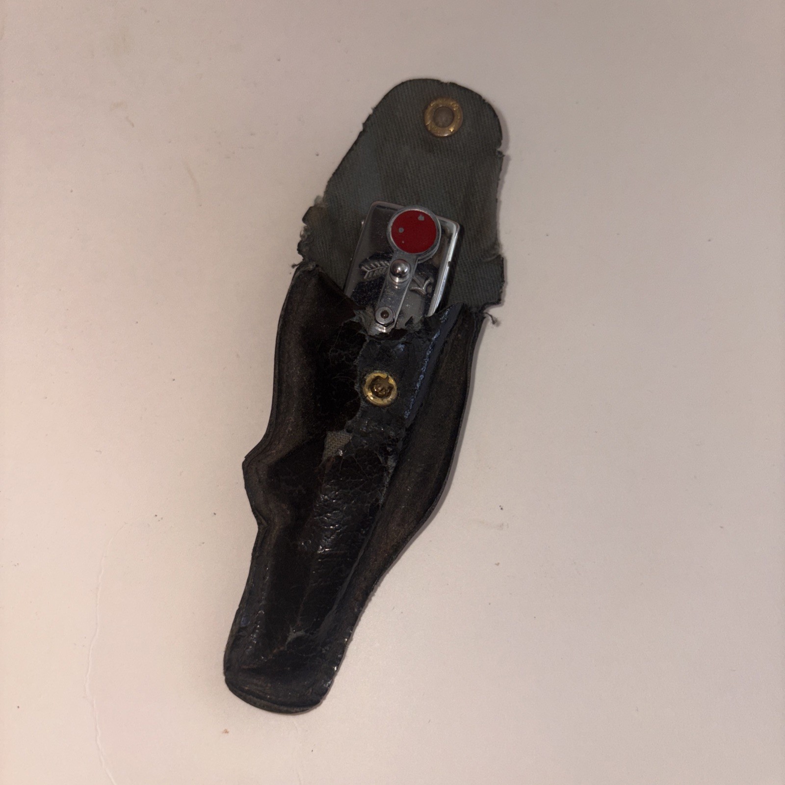 VTG Autoknips Made In Germany Mechanical Camera Self Timer WORKS PREOWNED