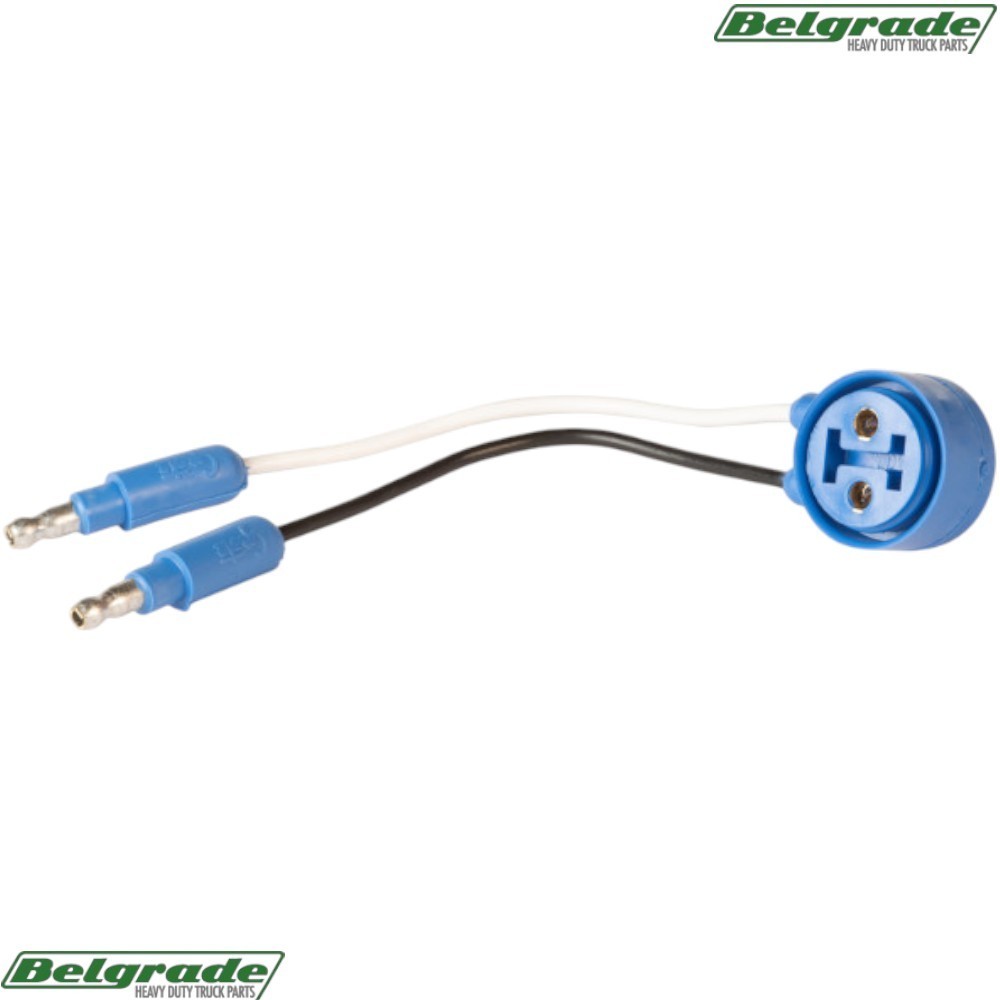 Grote 66911 Turtleback II Double-Seal Light Pigtail - Standard .180" Male
