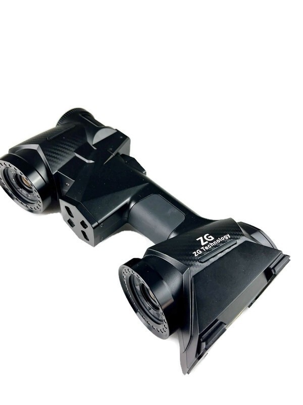 MarvelScan handheld 3D scanner