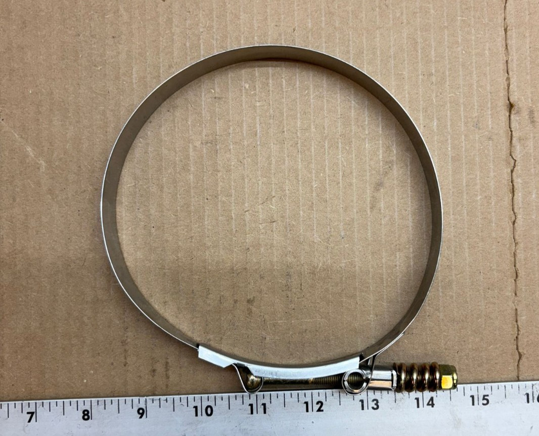 Breeze T-Bolt Clamp 544/Housing Air Cleaner Clamp