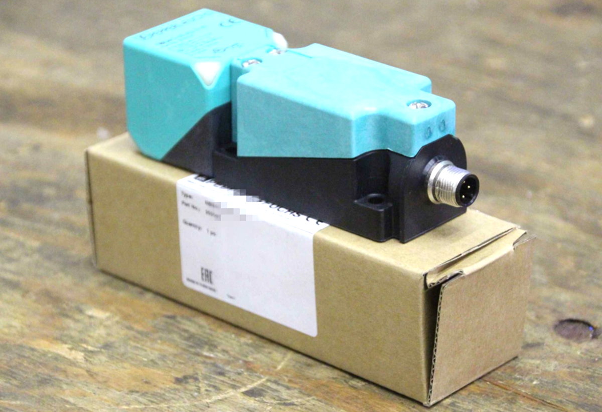 NEW Pepperl+Fuchs NBN40-U1-AO Inductive Switch Sensor