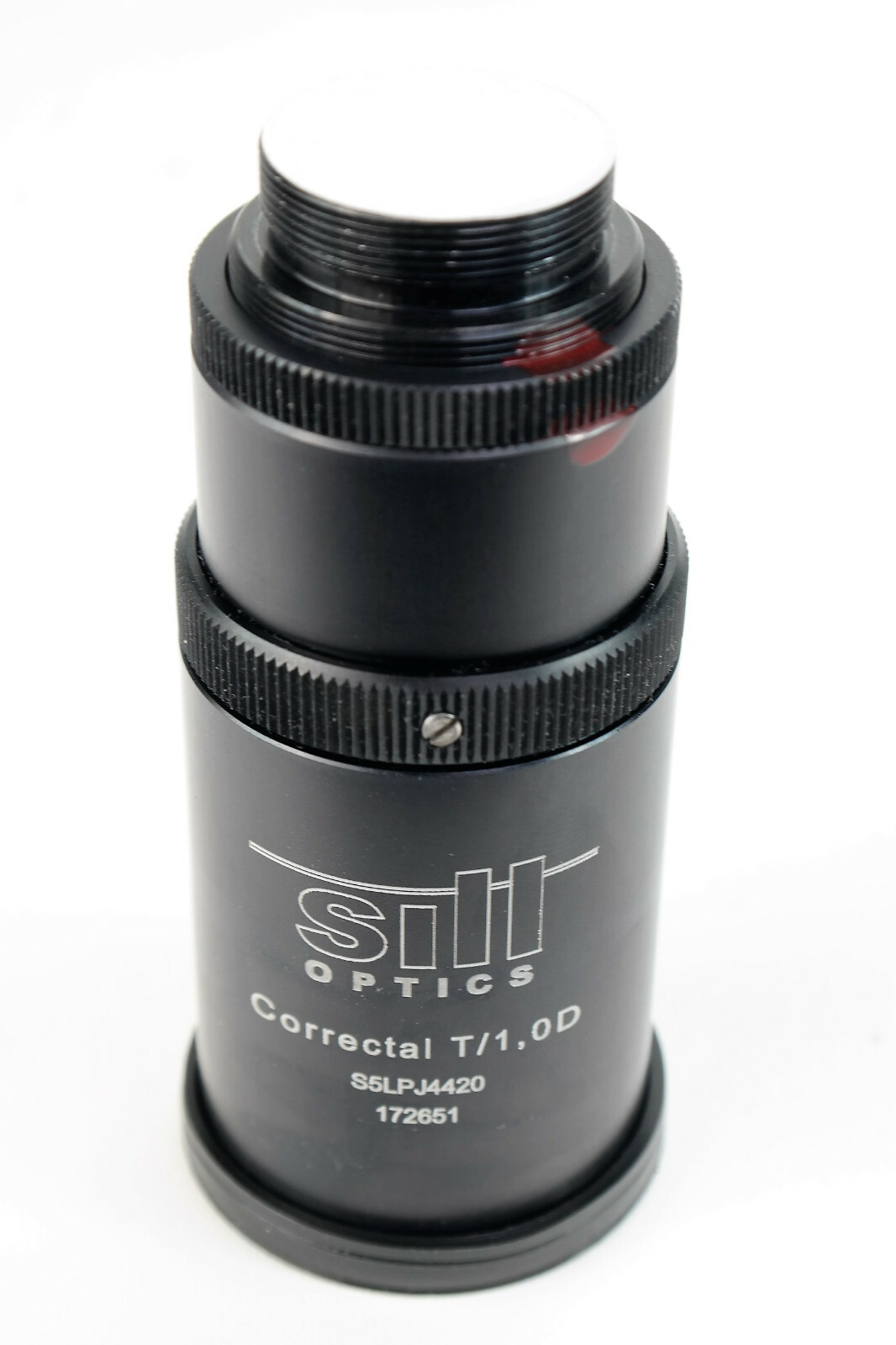 Sill Optics Correctal T/1.0 D S5LPJ4420, TZM 4420 Telecentric Lens