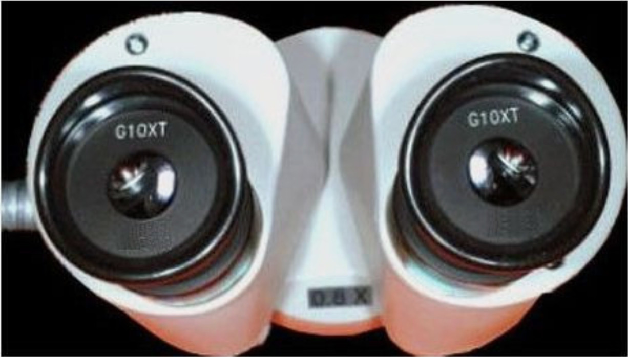 MICROSCOPE FOR LAB (#08460)